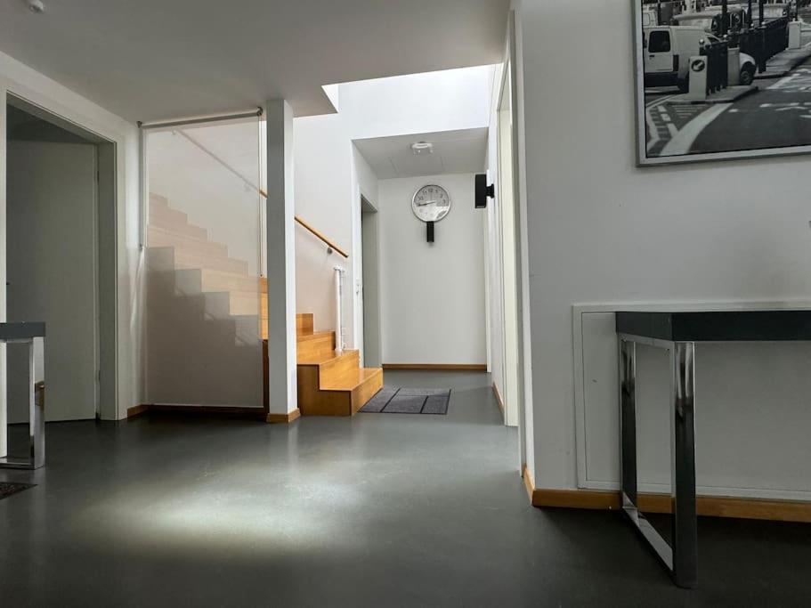 6 Maisonette-penthouse Pool Dachterrasse Luxus Apartament Monachium