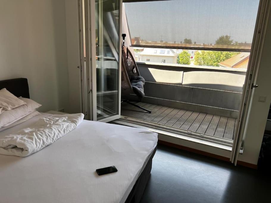 6 Maisonette-penthouse Pool Dachterrasse Luxus Apartament Monachium