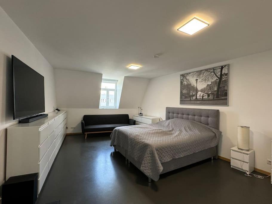 6 Maisonette-penthouse Pool Dachterrasse Luxus Apartment München