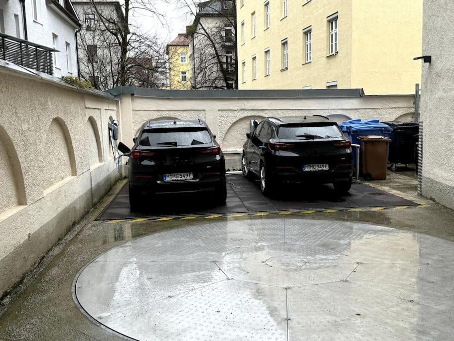 6 Maisonette-penthouse Pool Dachterrasse Luxus * Munich
