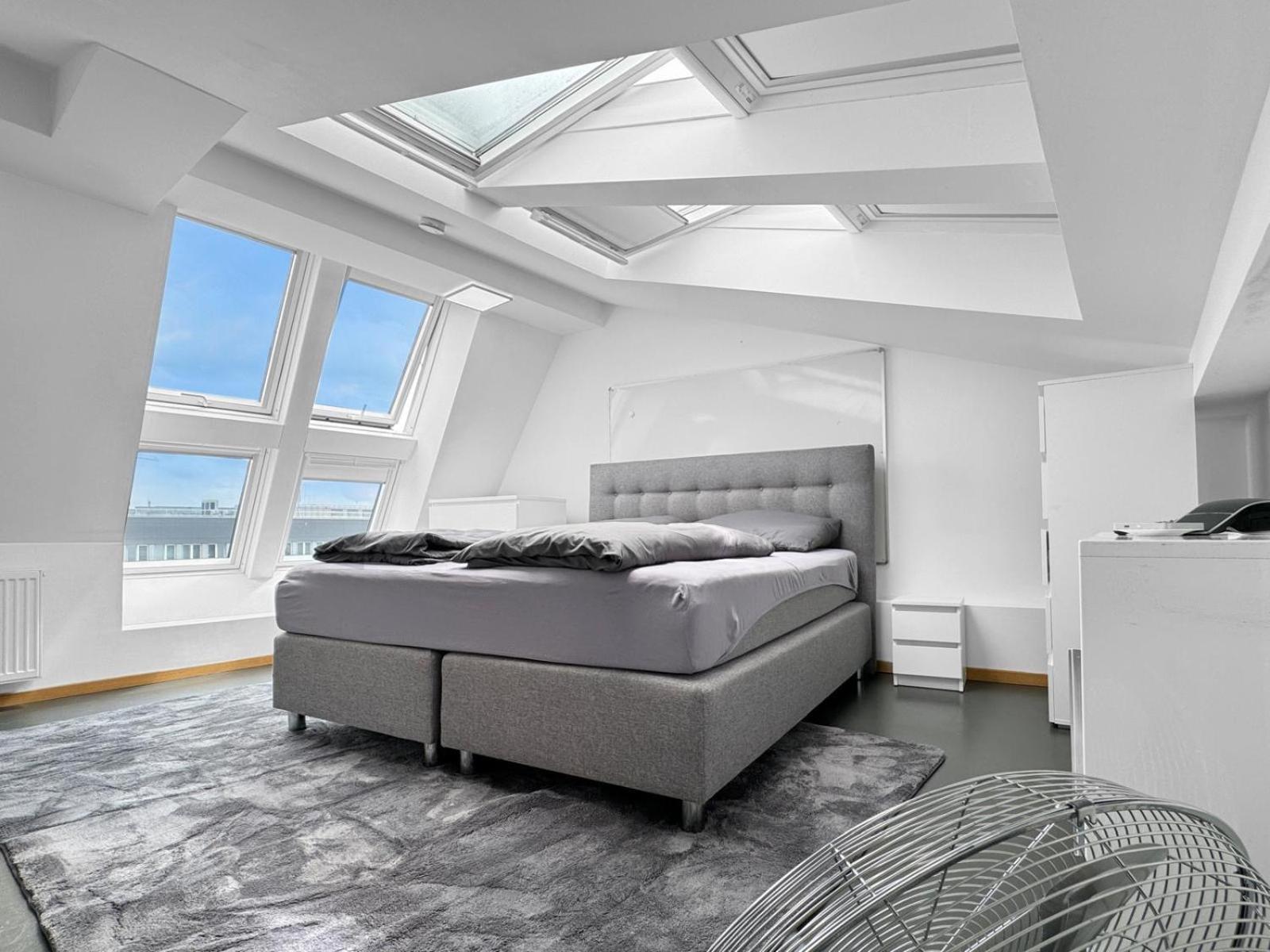 6 Maisonette-penthouse Pool Dachterrasse Luxus München